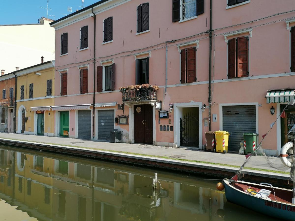 Bed and Breakfast Al Souvenir Comacchio Exterior foto
