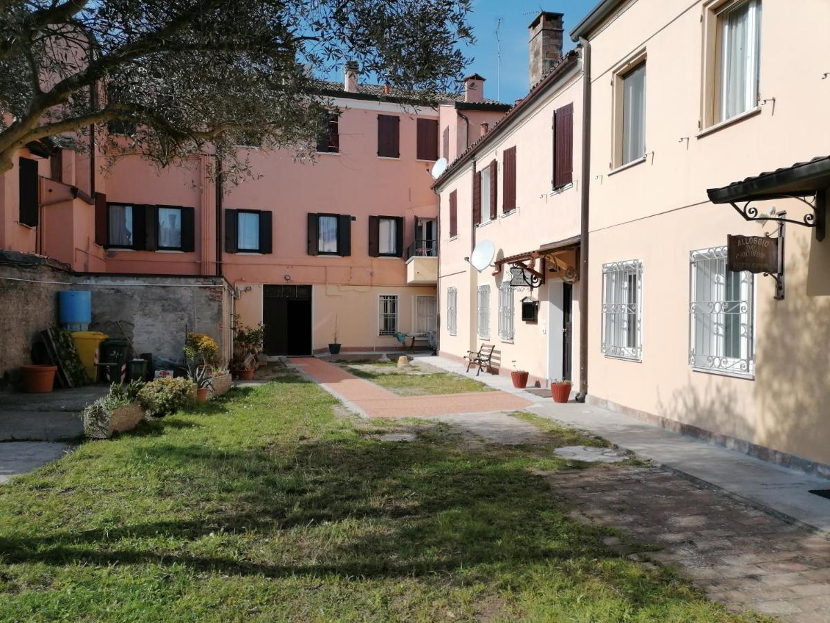 Bed and Breakfast Al Souvenir Comacchio Exterior foto