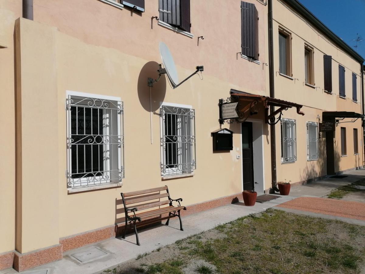 Bed and Breakfast Al Souvenir Comacchio Exterior foto